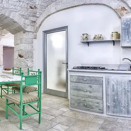 Holiday home La Vecchia Merceria Ceglie Messapica